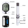 Metene TD-4116 Blood Sugar Test Kit with Lancing Device and Control Solution, No Coding